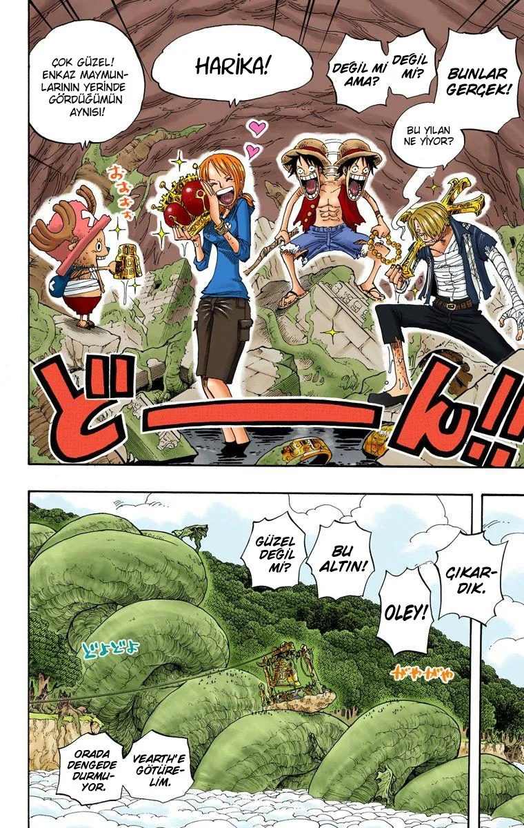 One Piece - Bölüm 301 - Sayfa 8
