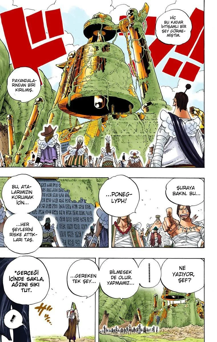 One Piece - Bölüm 301 - Sayfa 9