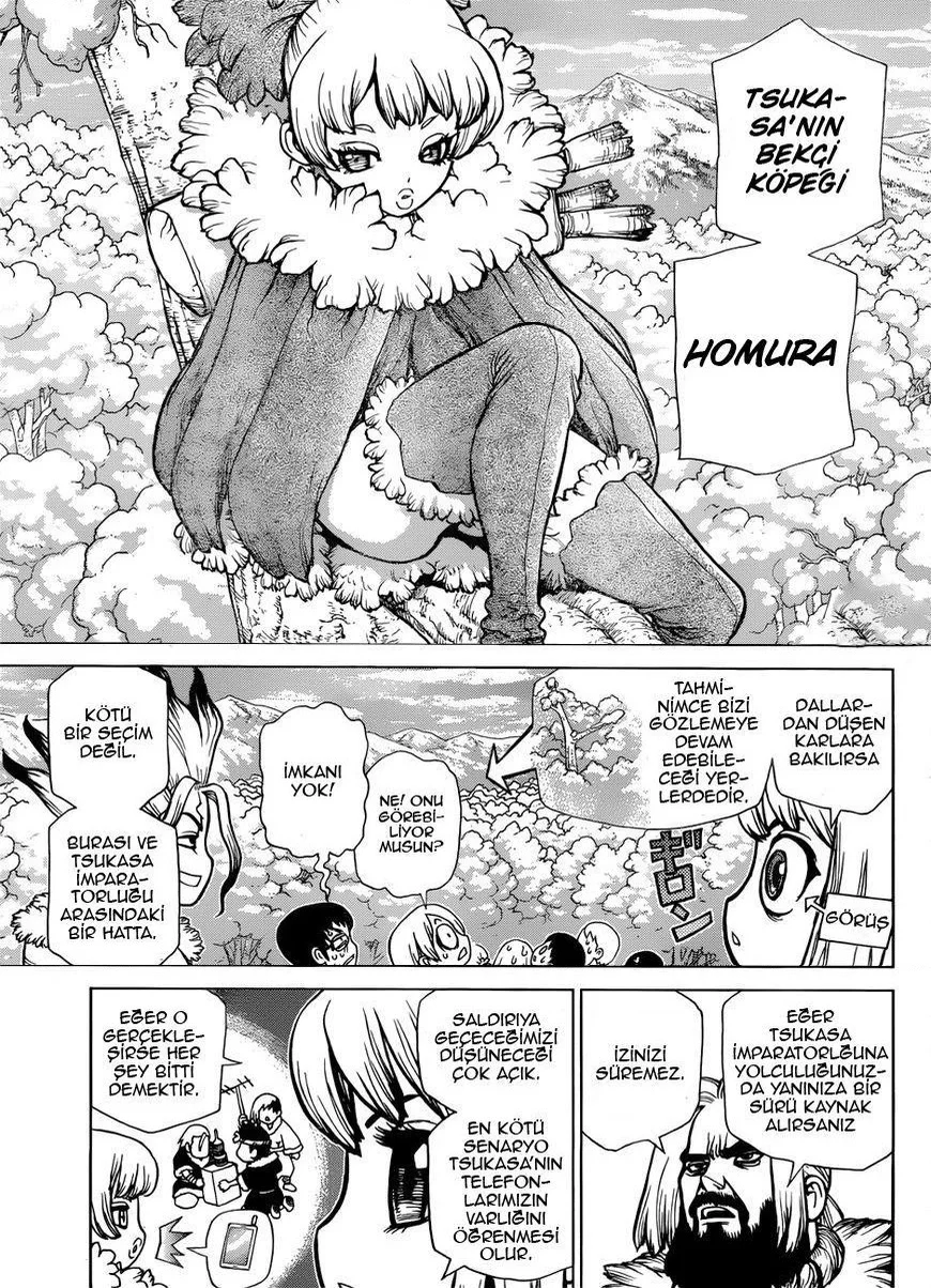 Dr. Stone - Bölüm 61 - Sayfa 13