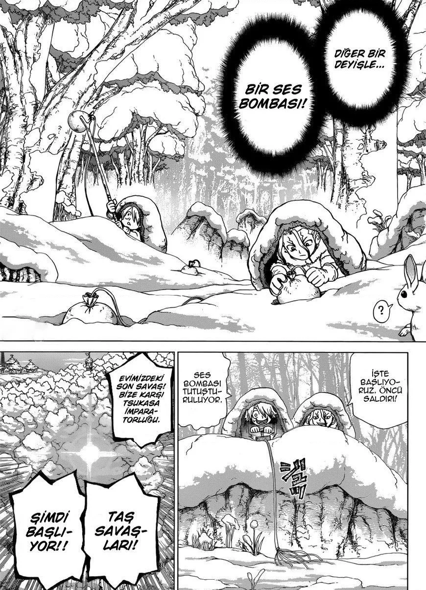 Dr. Stone - Bölüm 61 - Sayfa 15