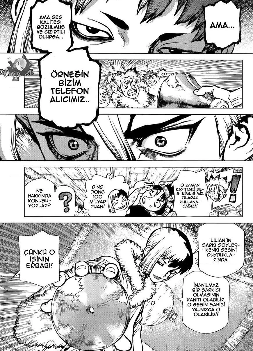 Dr. Stone - Bölüm 61 - Sayfa 5