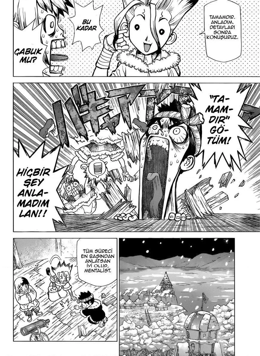 Dr. Stone - Bölüm 61 - Sayfa 7