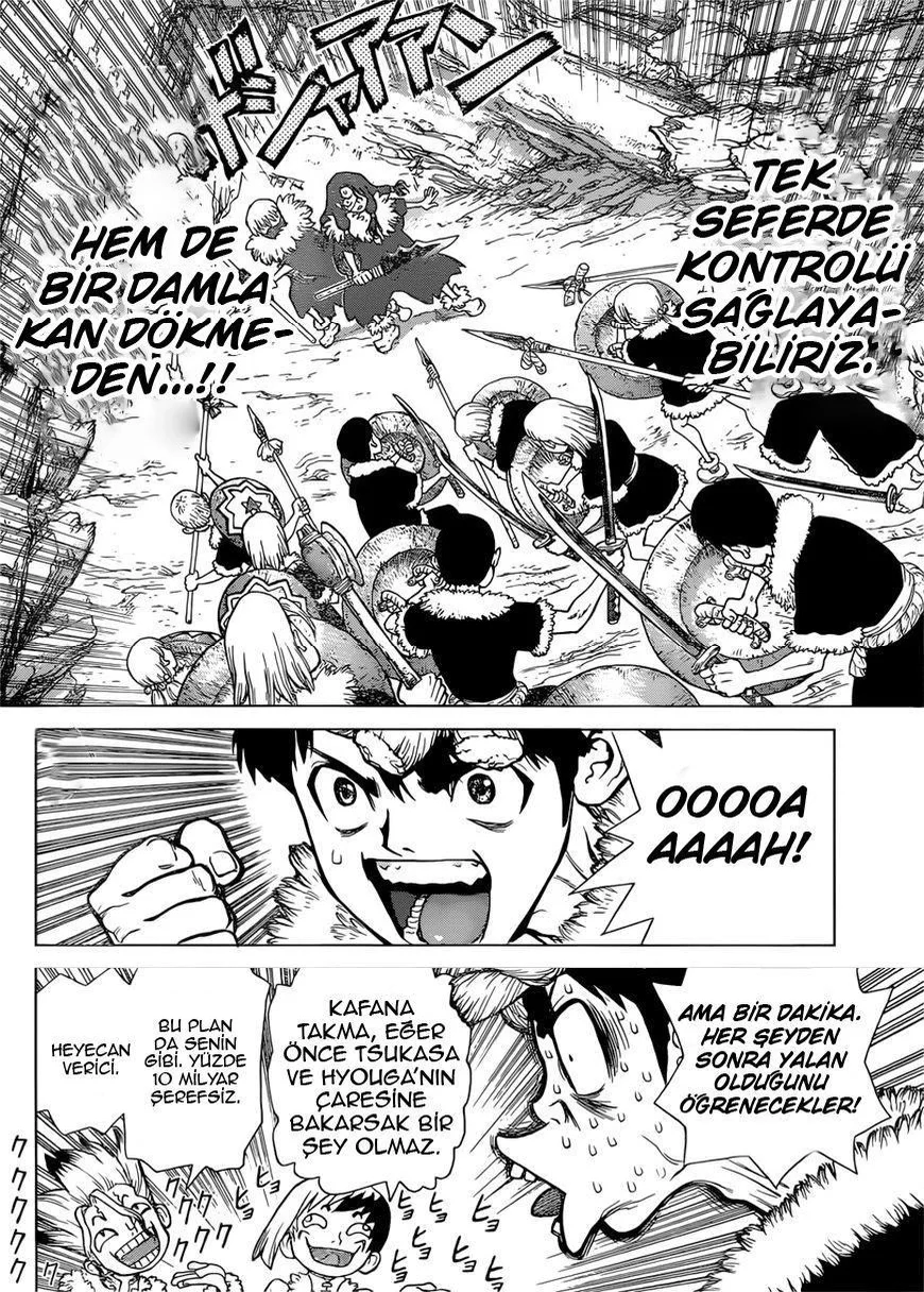 Dr. Stone - Bölüm 61 - Sayfa 9