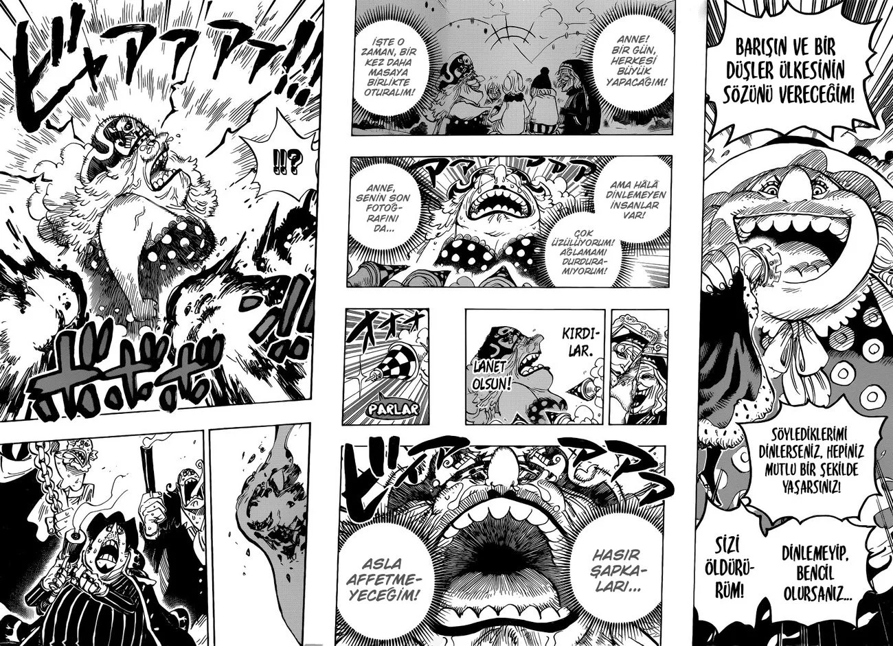 One Piece - Bölüm 868 - Sayfa 9