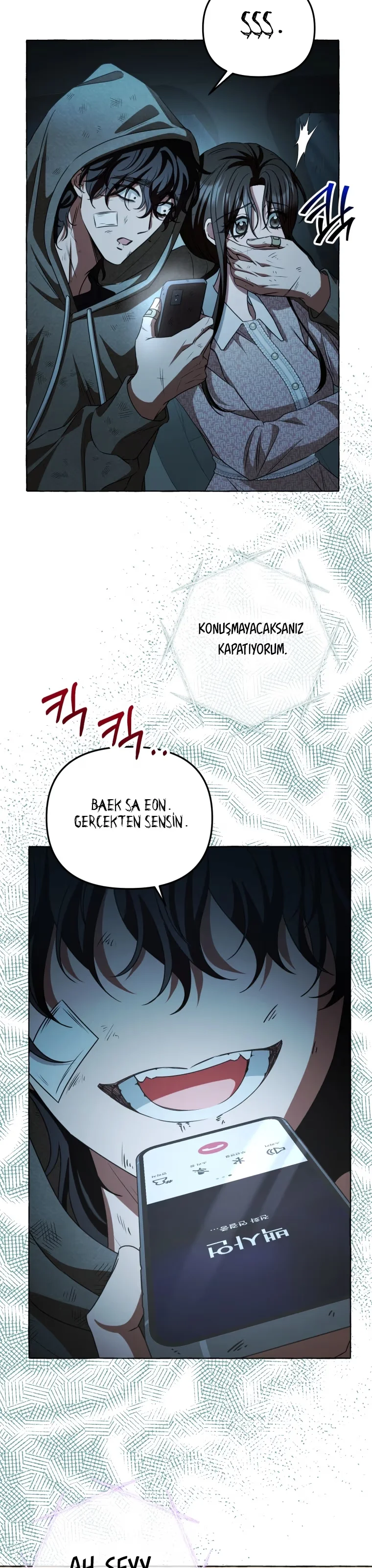 When the Phone Rings - Bölüm 4 - Sayfa 28