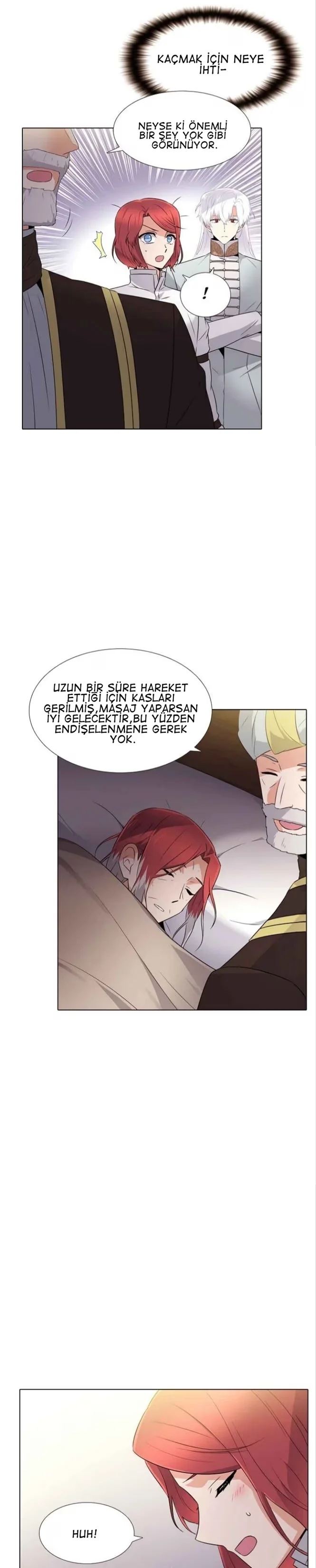 Caught by the Villain - Bölüm 11 - Sayfa 13
