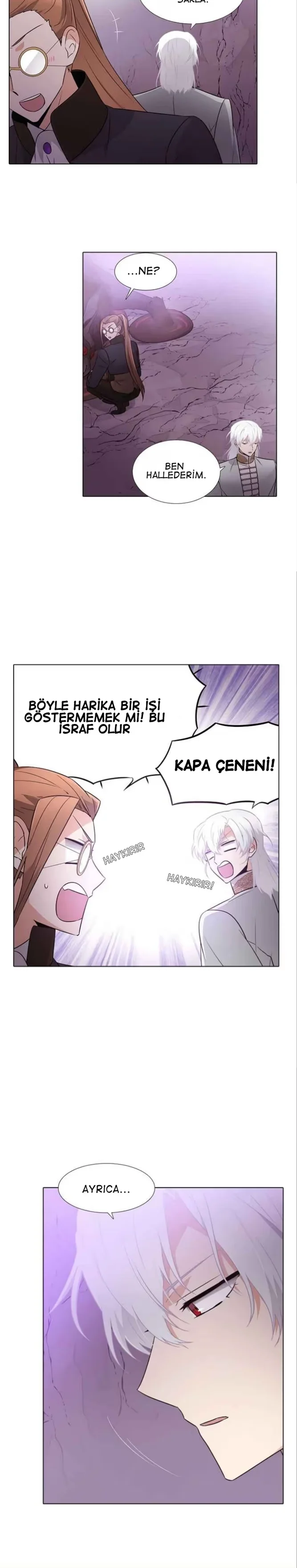 Caught by the Villain - Bölüm 11 - Sayfa 7