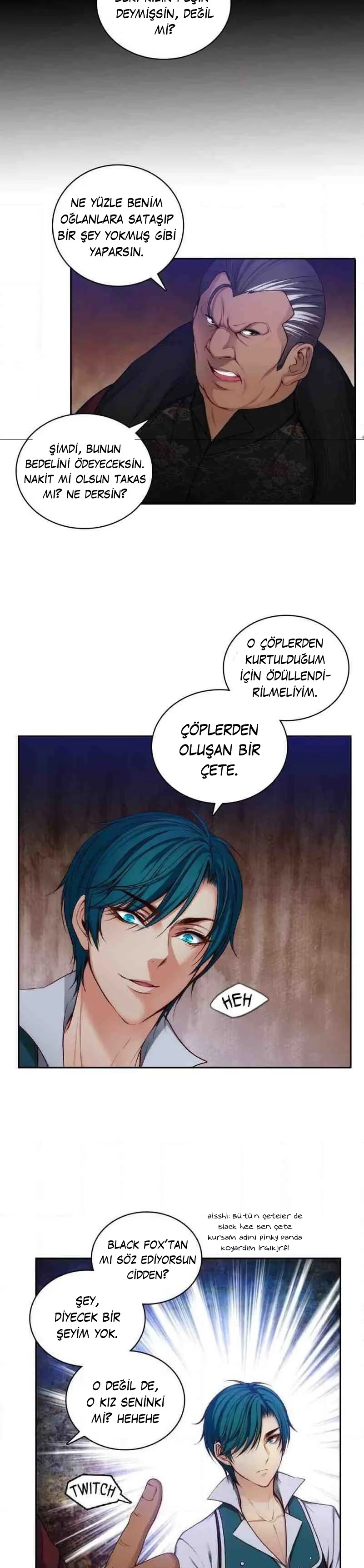 Adonis - Bölüm 46 - Sayfa 14
