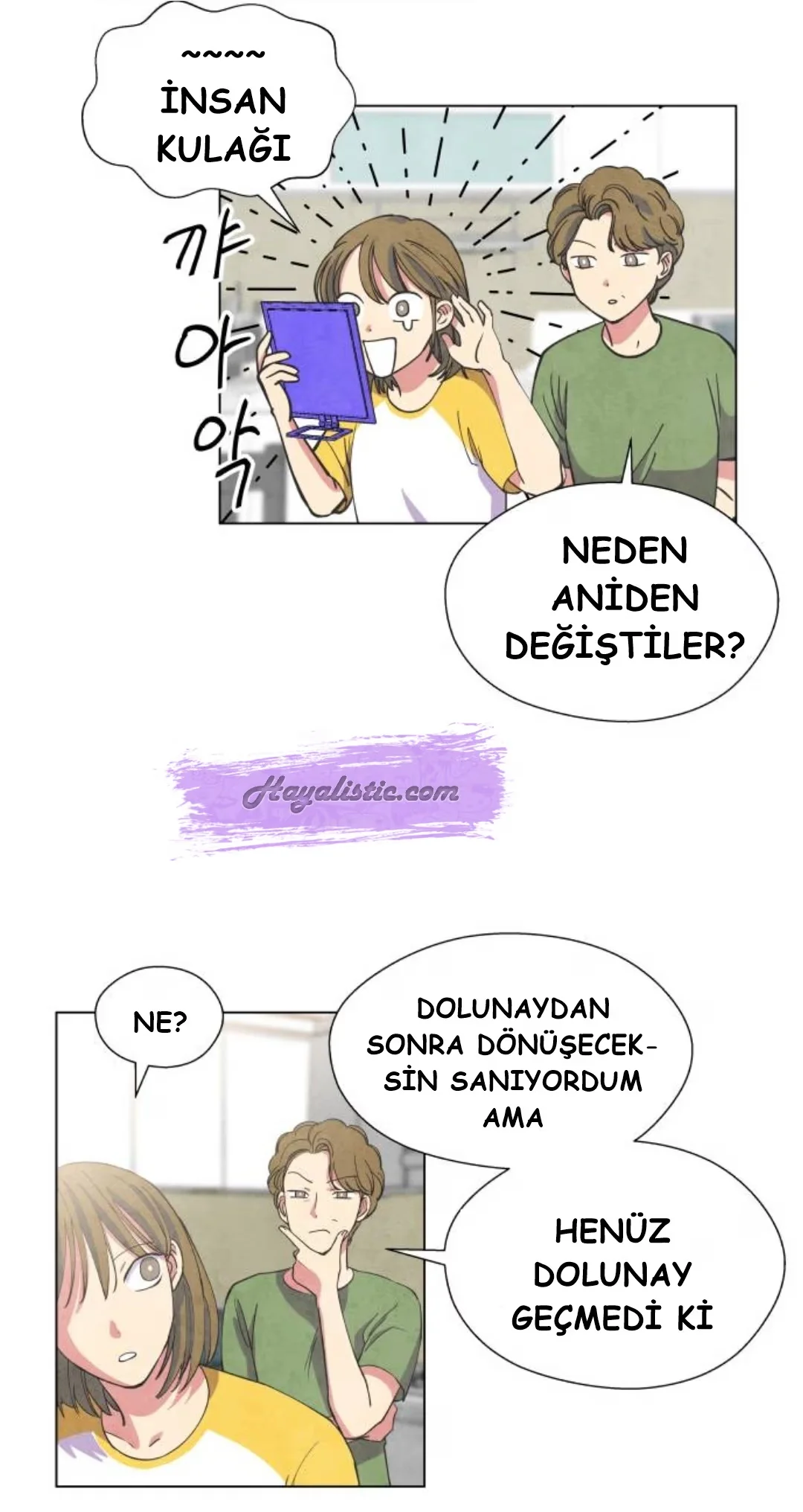 Wolf and Red Hat - Bölüm 5 - Sayfa 30