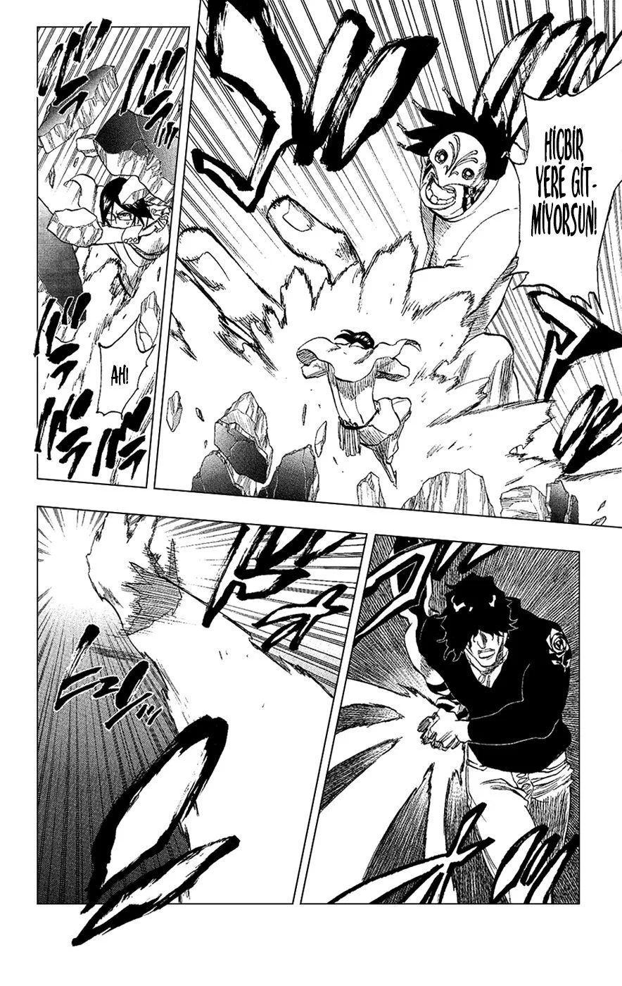 Bleach - Bölüm 242 - Sayfa 12