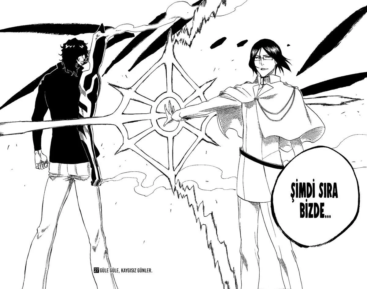 Bleach - Bölüm 242 - Sayfa 18