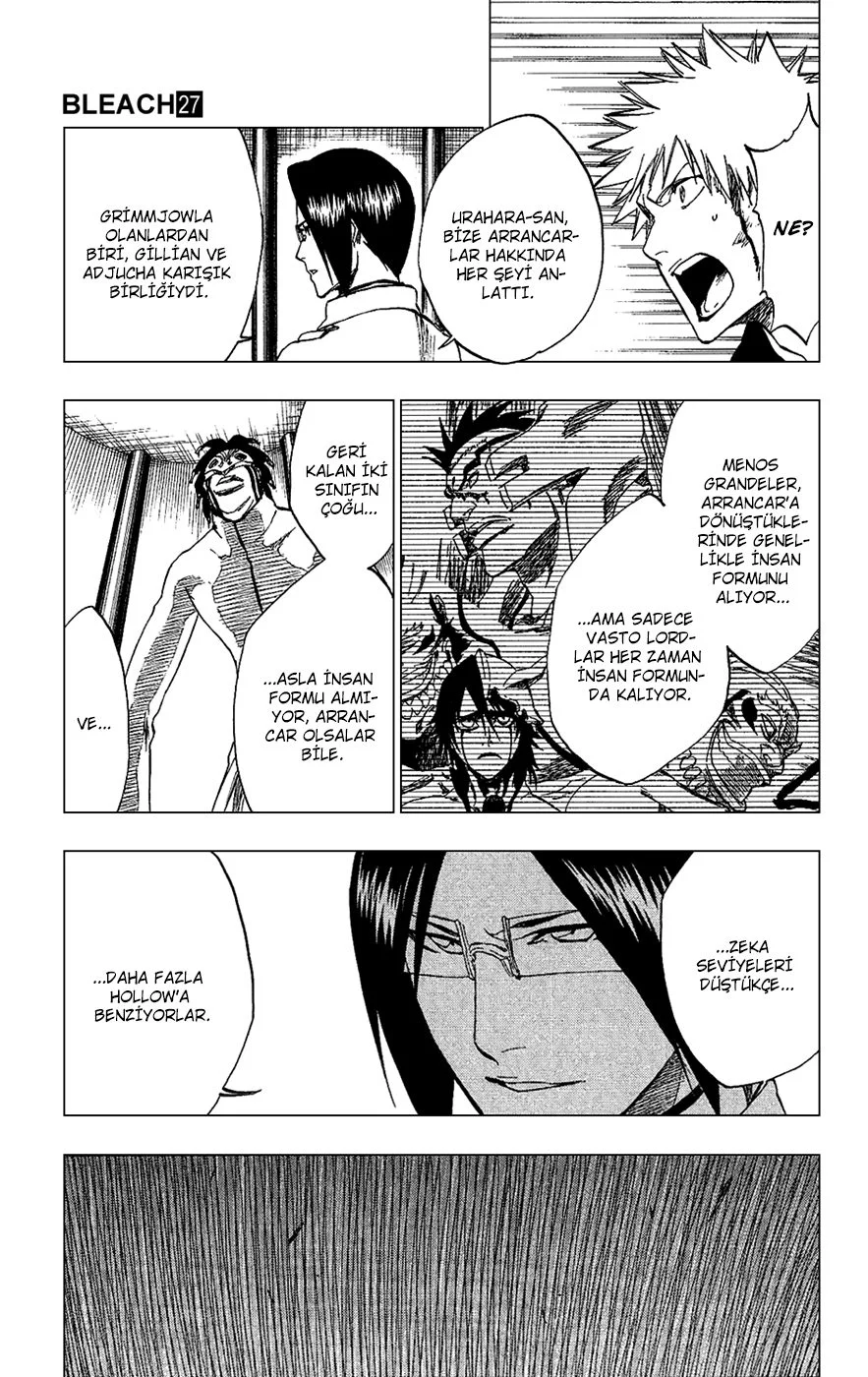 Bleach - Bölüm 242 - Sayfa 9