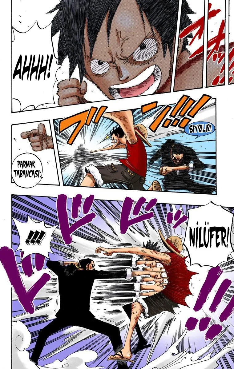 One Piece - Bölüm 418 - Sayfa 10