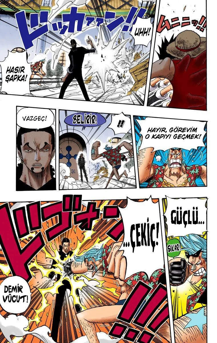 One Piece - Bölüm 418 - Sayfa 11