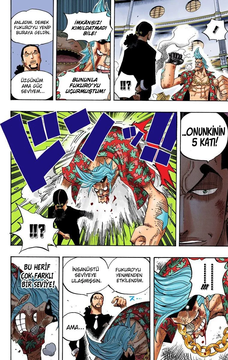One Piece - Bölüm 418 - Sayfa 12