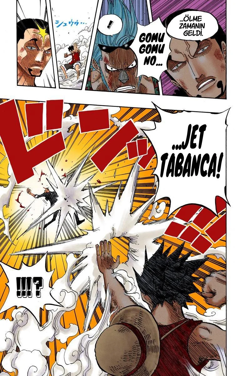 One Piece - Bölüm 418 - Sayfa 13
