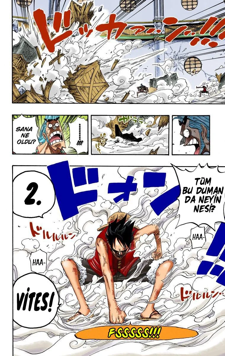 One Piece - Bölüm 418 - Sayfa 14