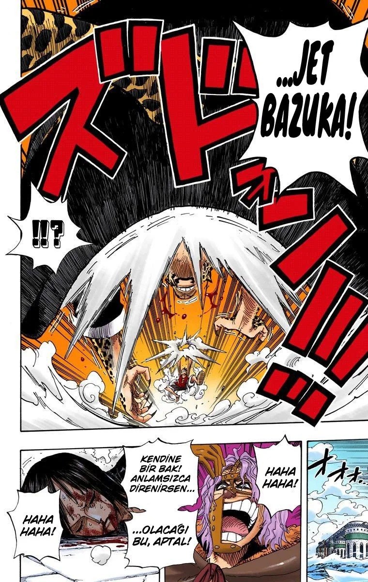 One Piece - Bölüm 418 - Sayfa 18
