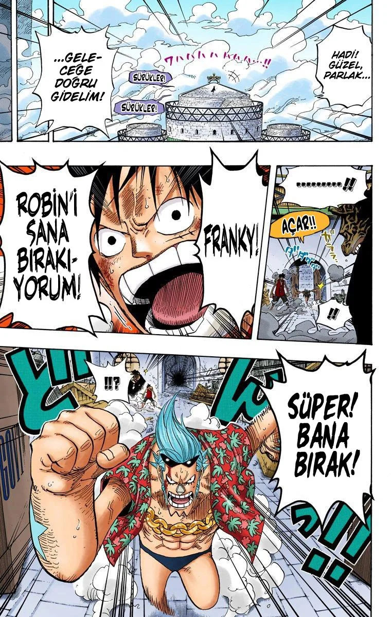 One Piece - Bölüm 418 - Sayfa 19