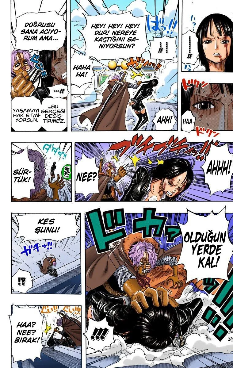 One Piece - Bölüm 418 - Sayfa 8