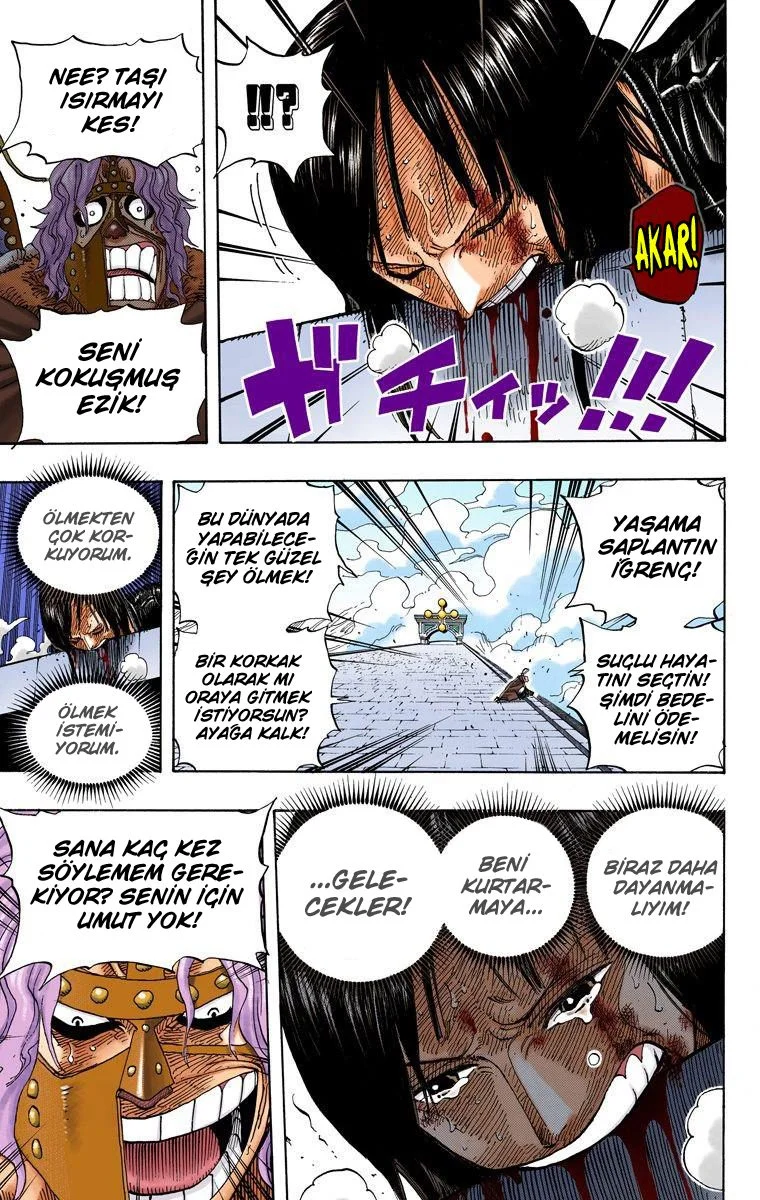 One Piece - Bölüm 418 - Sayfa 9