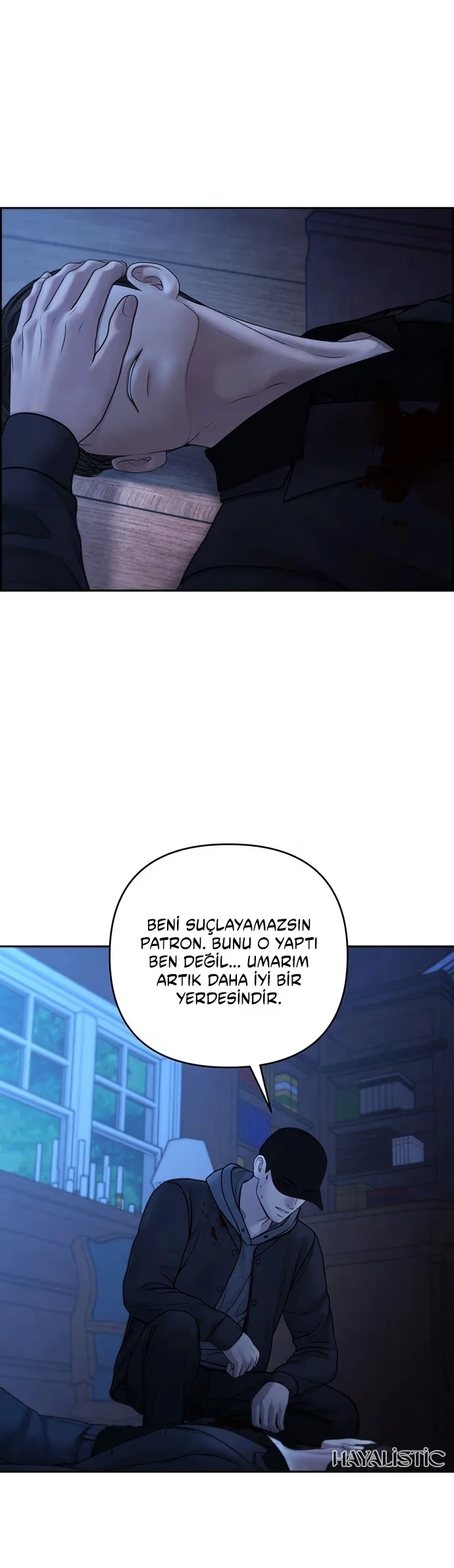 Only Hope - Bölüm 106 - Sayfa 22