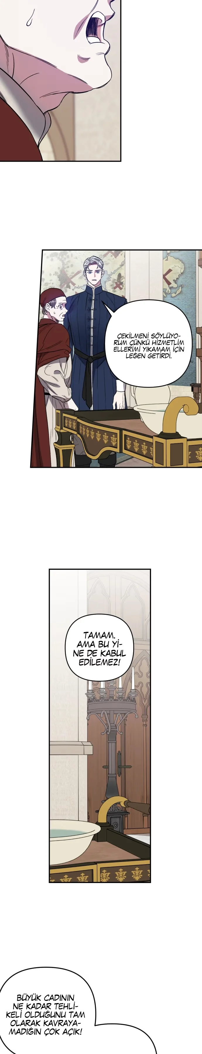 The Sacred One Speaks - Bölüm 7 - Sayfa 13