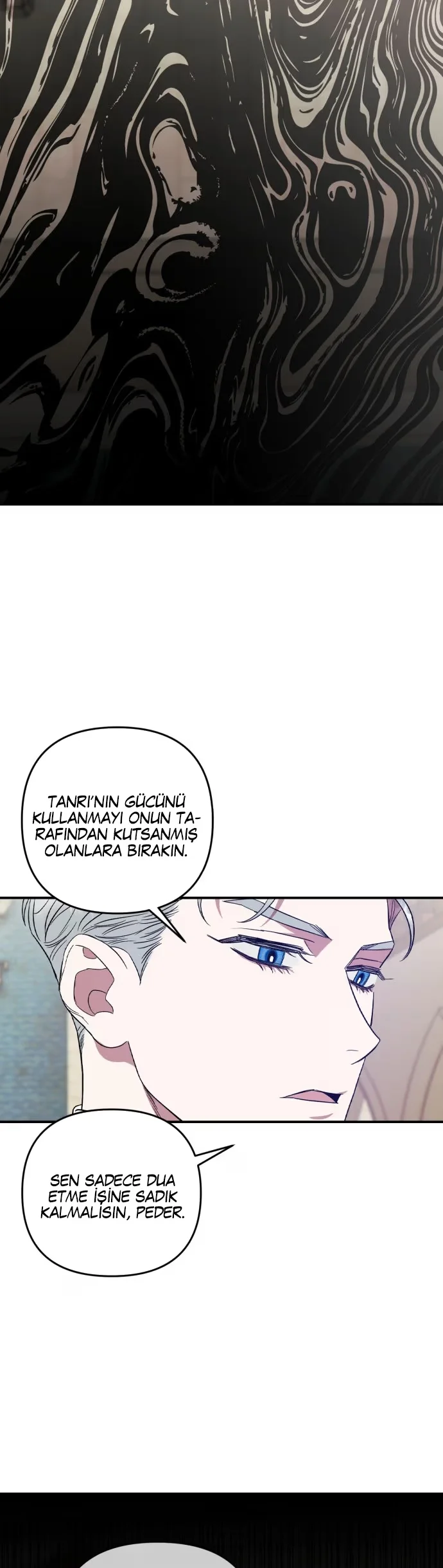 The Sacred One Speaks - Bölüm 7 - Sayfa 18
