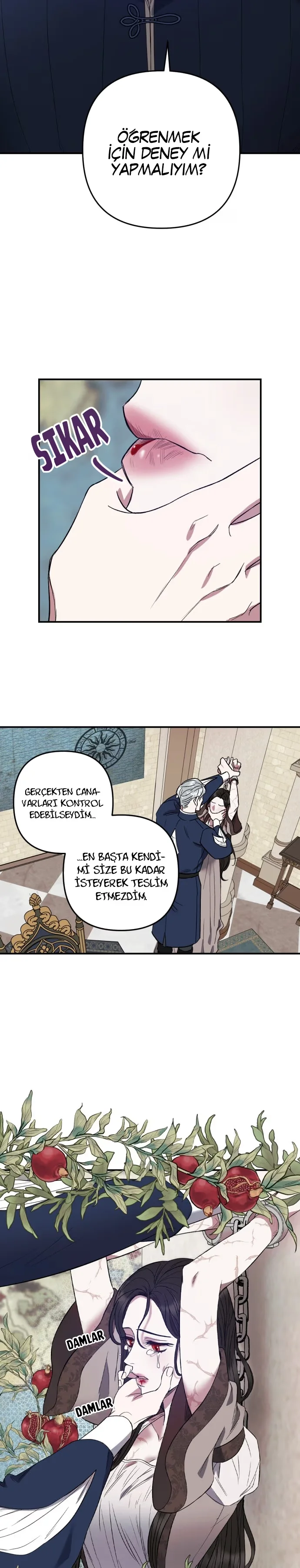 The Sacred One Speaks - Bölüm 7 - Sayfa 7