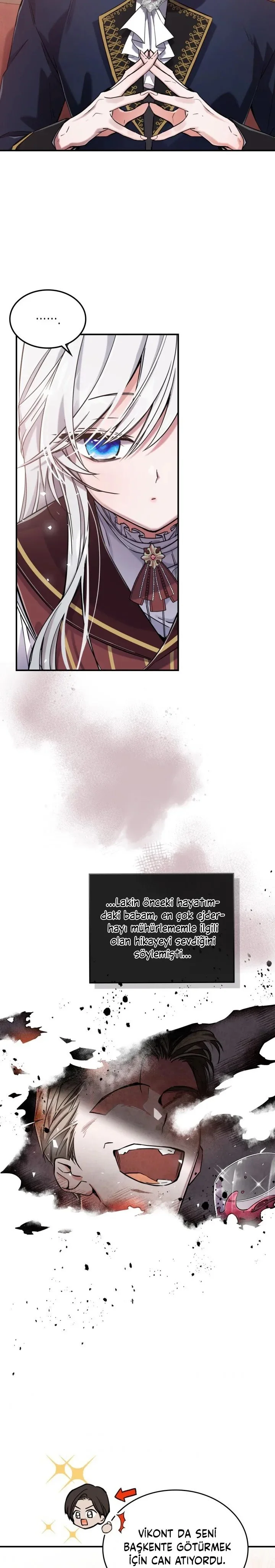 The Invincible Princess Is Bored Again Today - Bölüm 11 - Sayfa 11