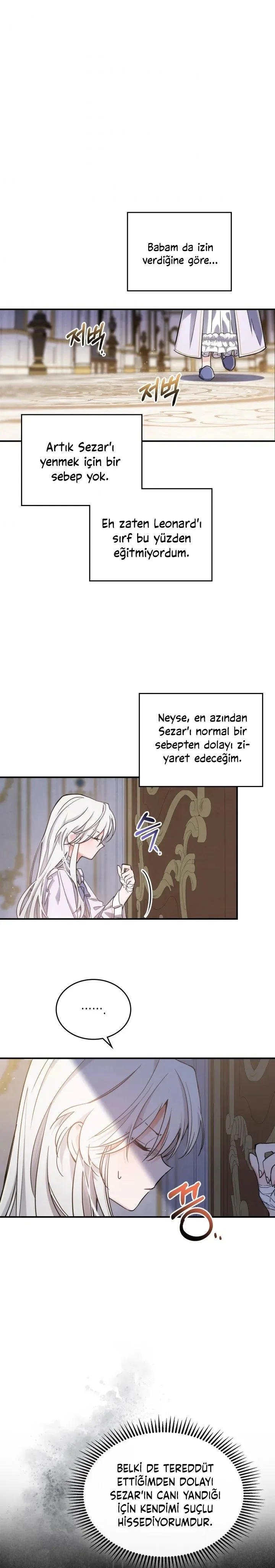 The Invincible Princess Is Bored Again Today - Bölüm 11 - Sayfa 17