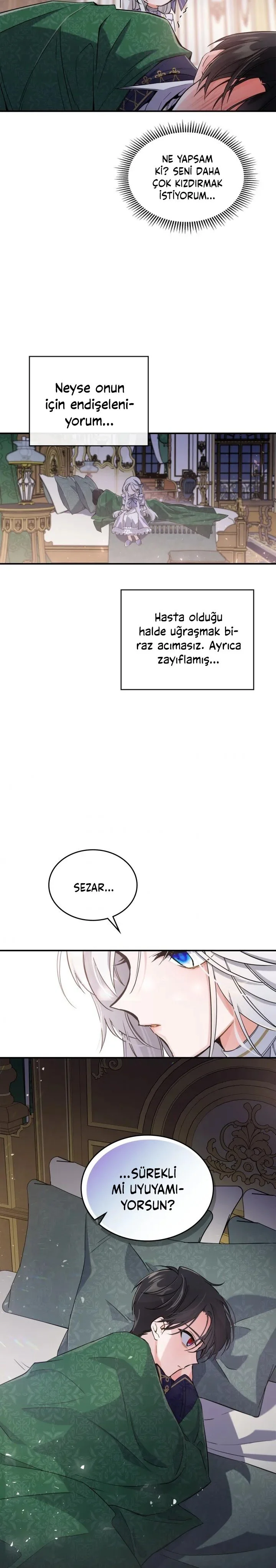 The Invincible Princess Is Bored Again Today - Bölüm 11 - Sayfa 24