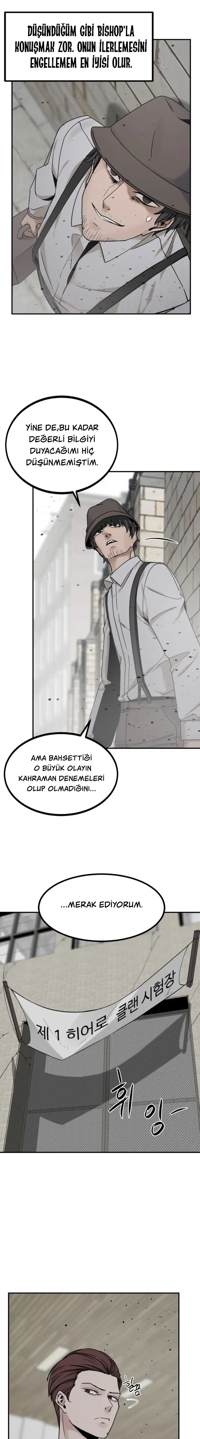 Hero Killer - Bölüm 37 - Sayfa 19