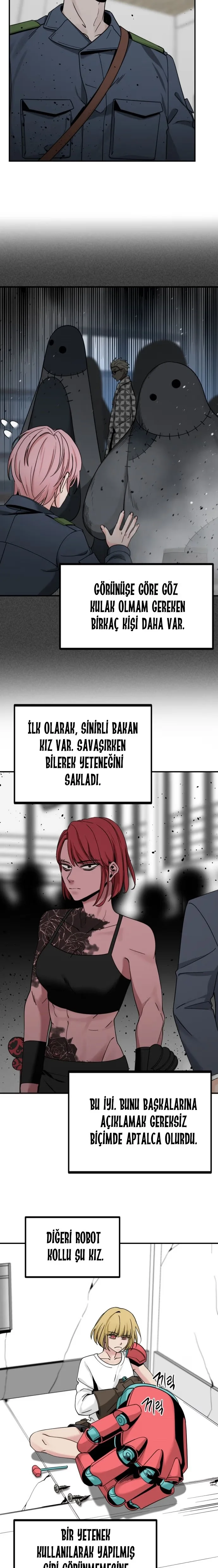 Hero Killer - Bölüm 37 - Sayfa 20