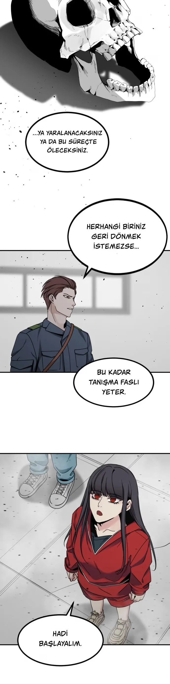 Hero Killer - Bölüm 37 - Sayfa 26