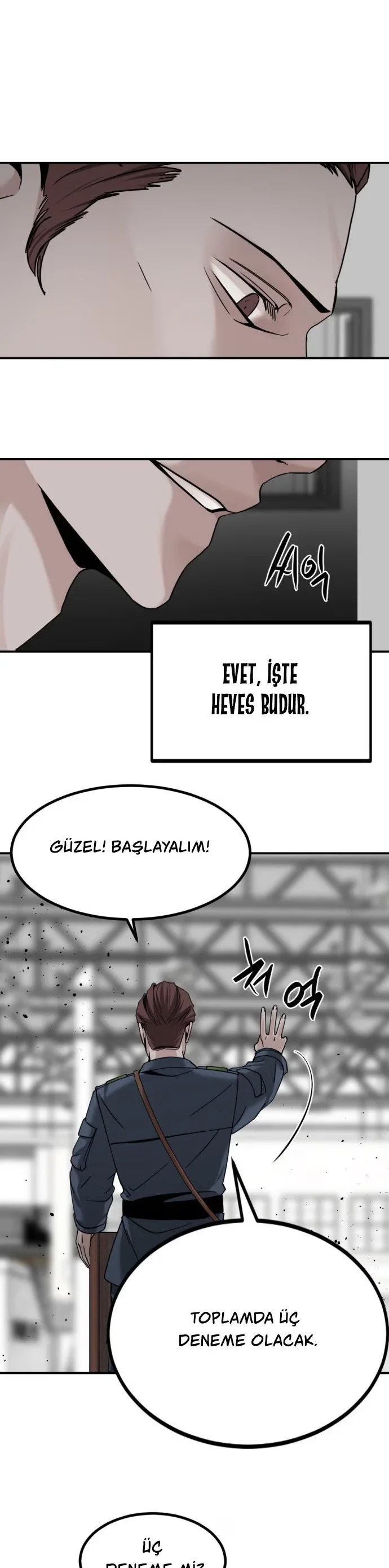 Hero Killer - Bölüm 37 - Sayfa 27