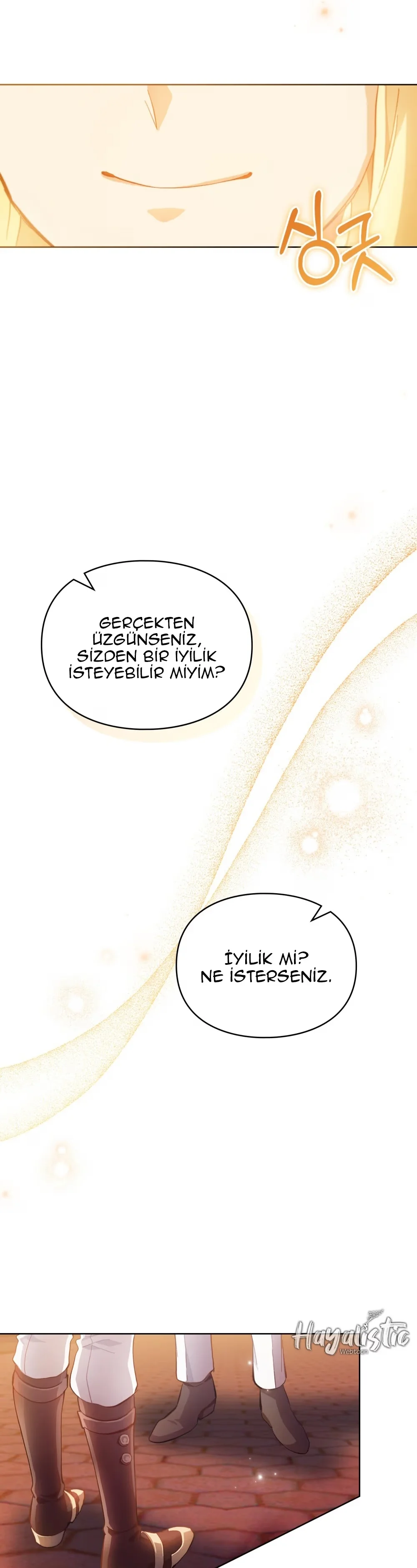Falling for the Enemy - Bölüm 22 - Sayfa 40
