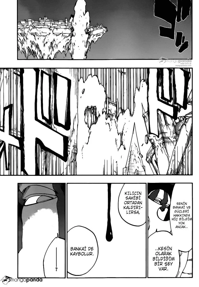 Bleach - Bölüm 648 - Sayfa 11