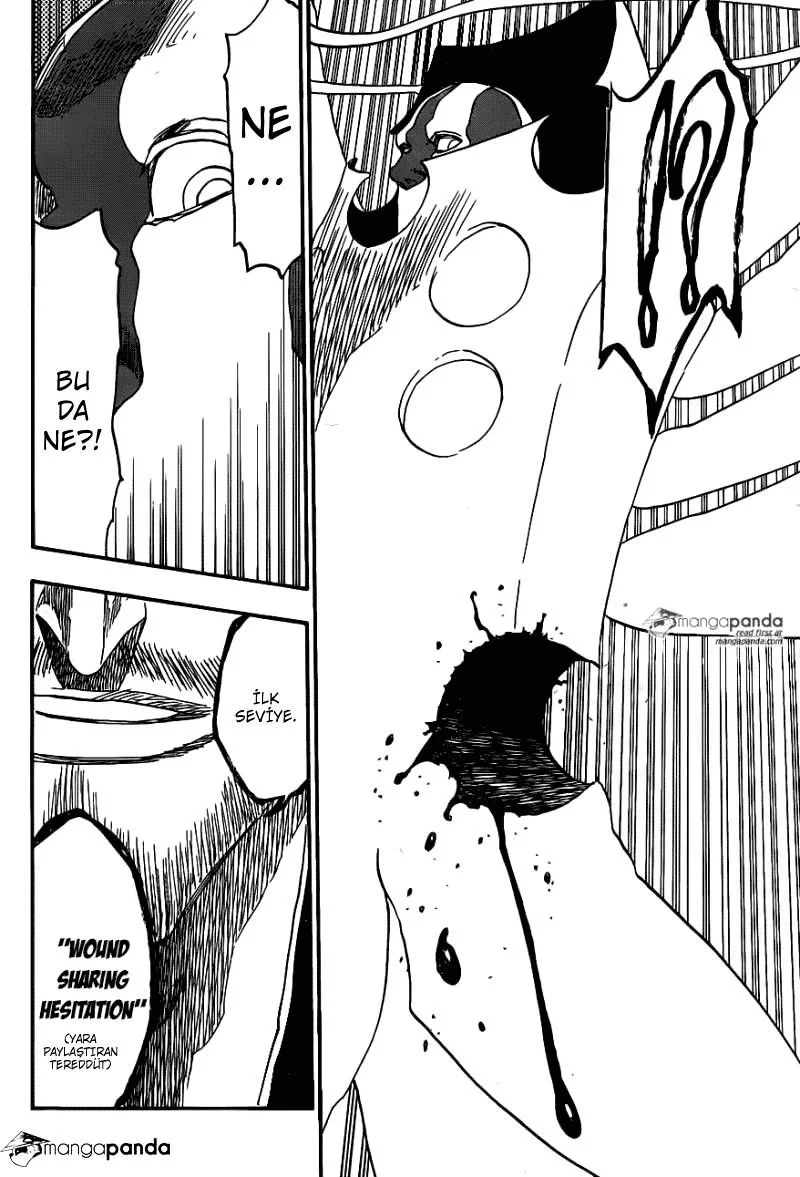 Bleach - Bölüm 648 - Sayfa 12
