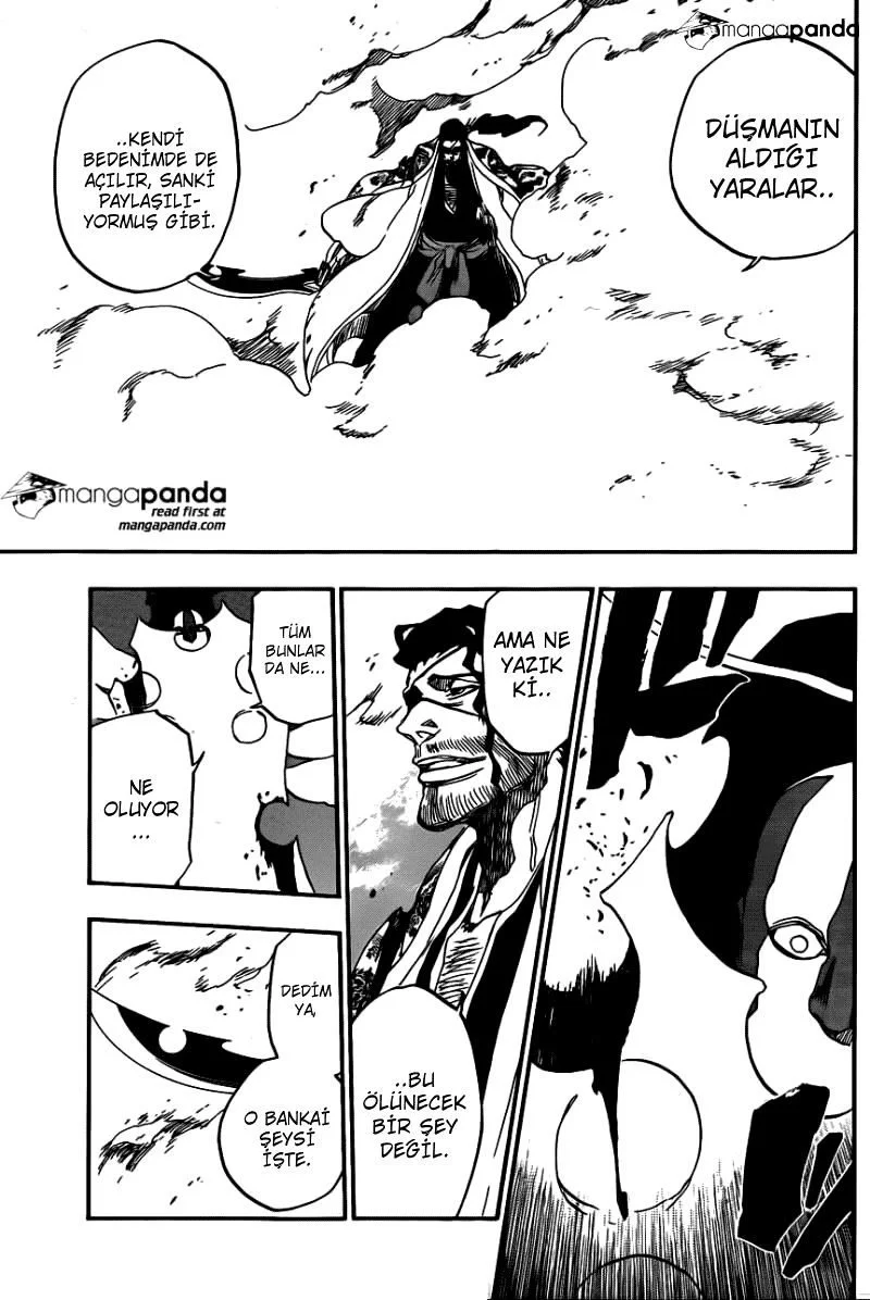Bleach - Bölüm 648 - Sayfa 13