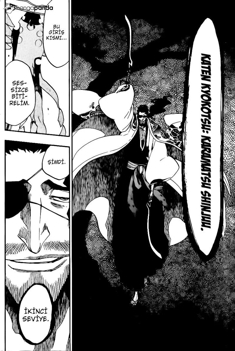 Bleach - Bölüm 648 - Sayfa 14