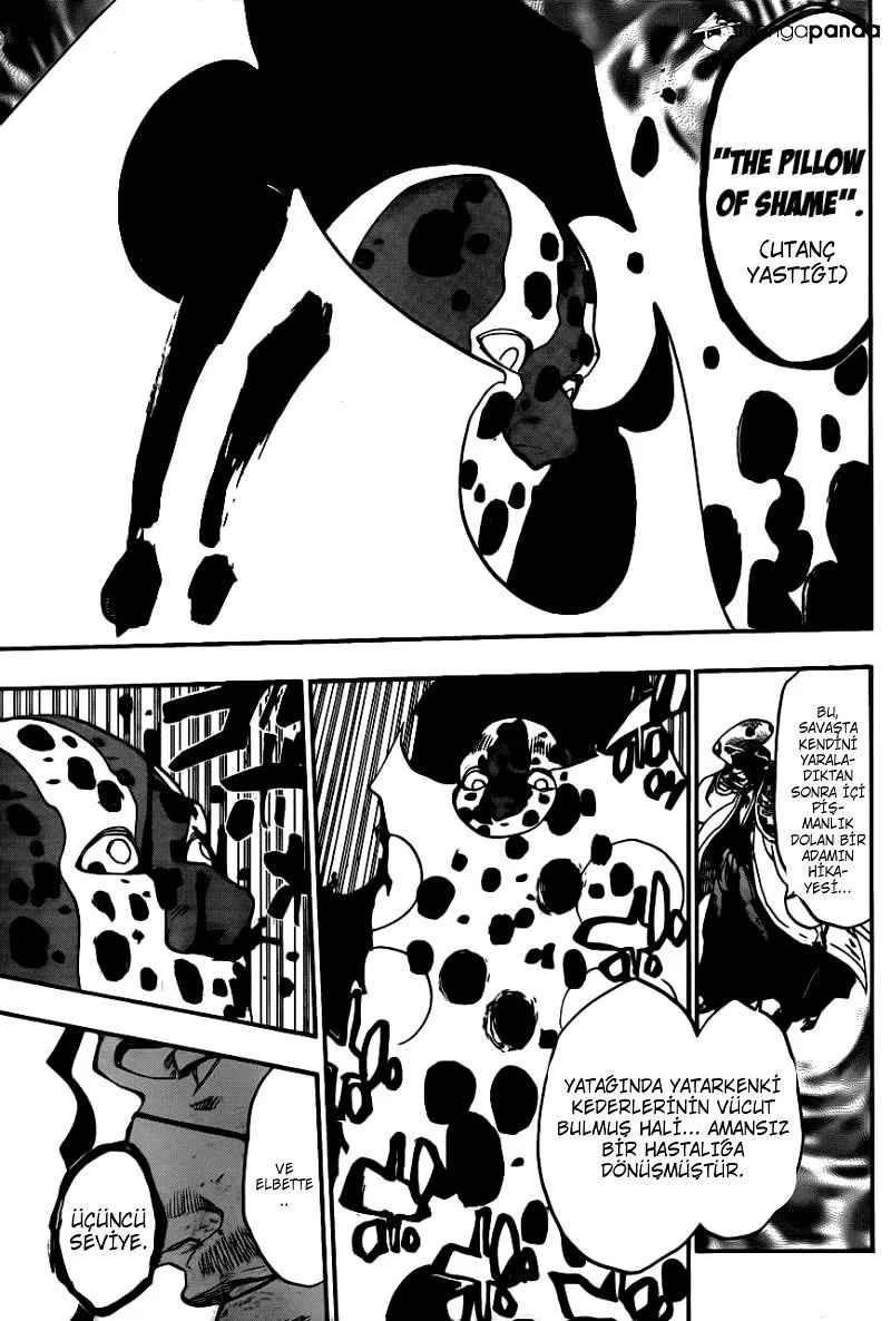Bleach - Bölüm 648 - Sayfa 15