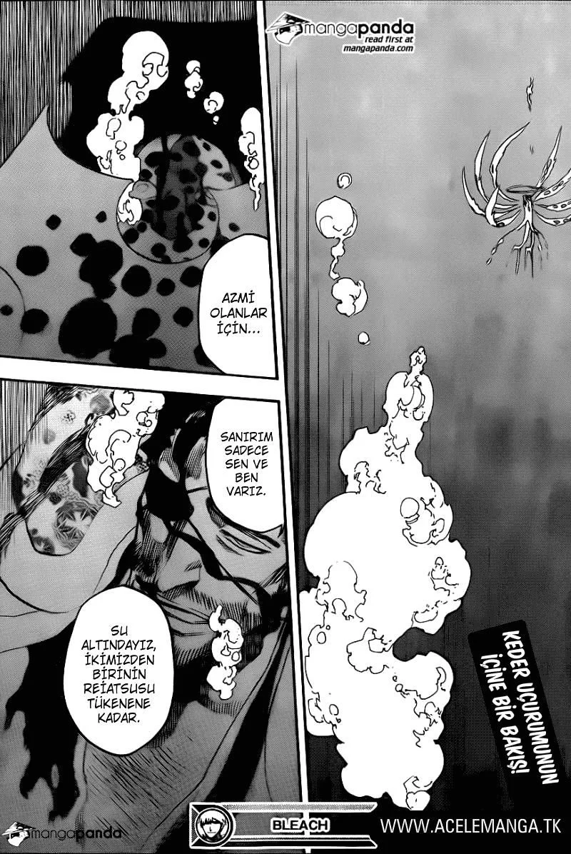 Bleach - Bölüm 648 - Sayfa 17