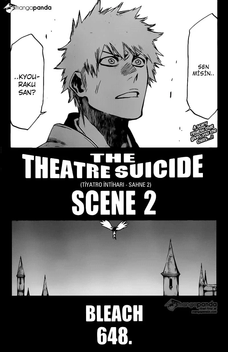 Bleach - Bölüm 648 - Sayfa 6