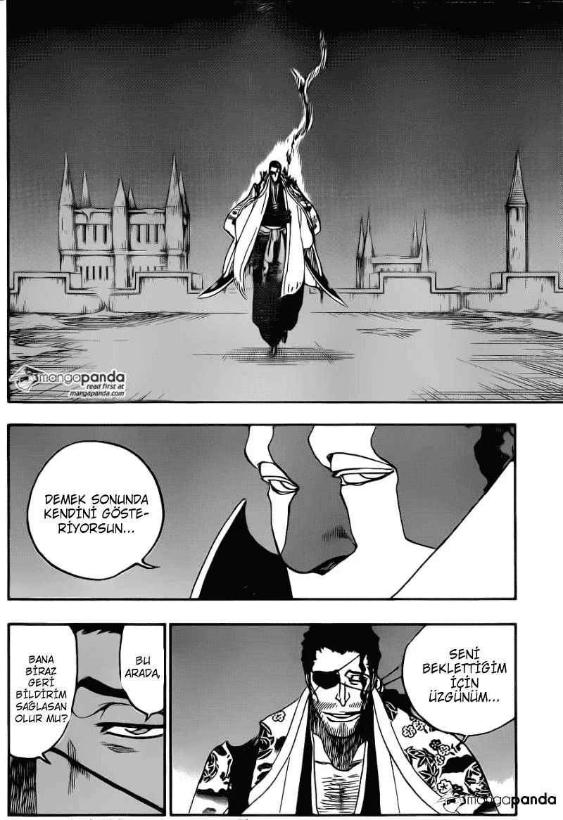 Bleach - Bölüm 648 - Sayfa 8