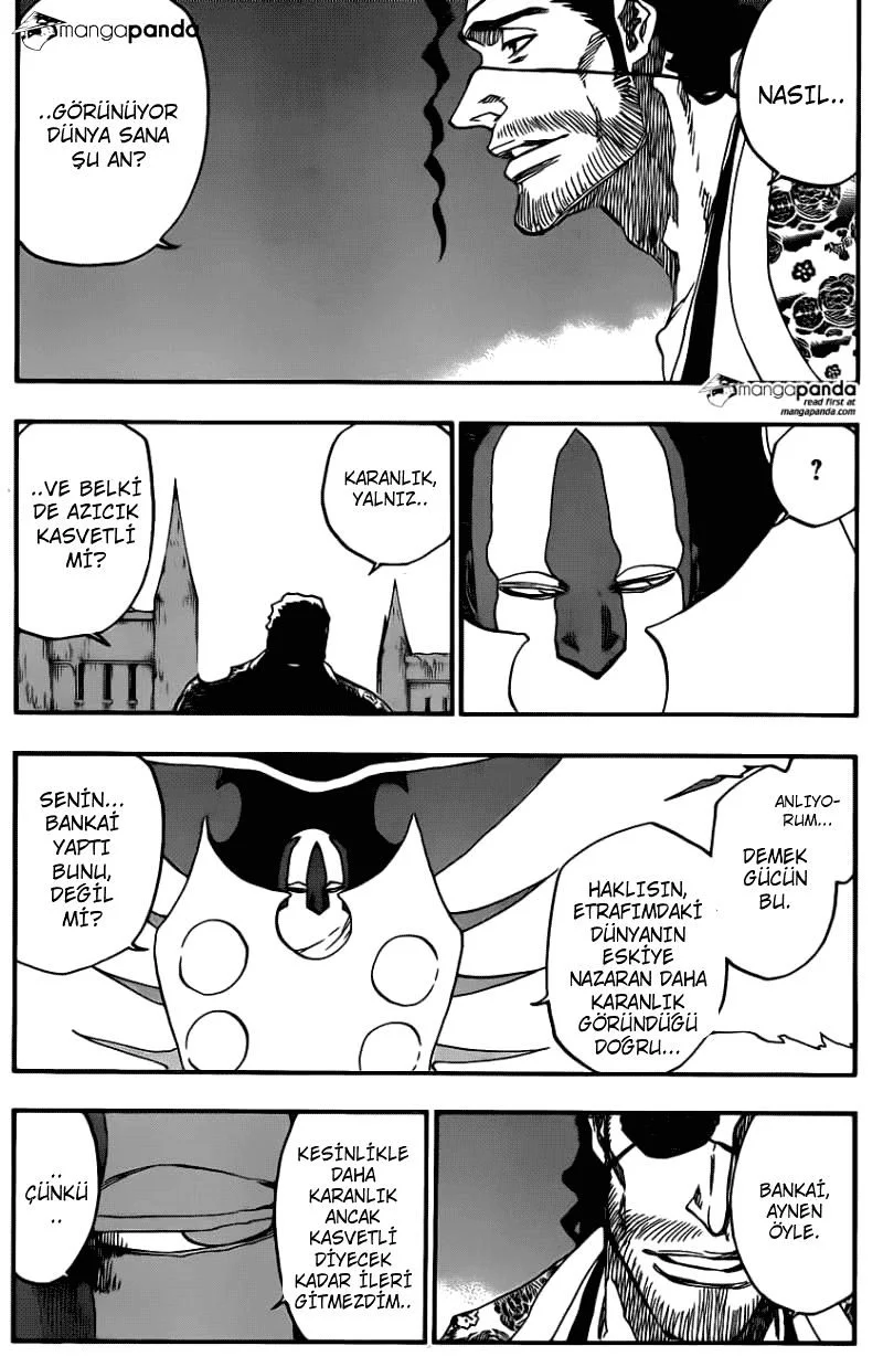 Bleach - Bölüm 648 - Sayfa 9