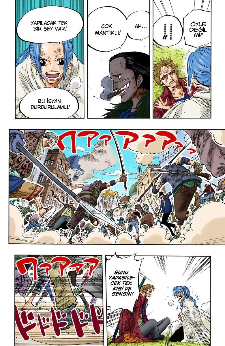 One Piece - Bölüm 197 - Sayfa 10