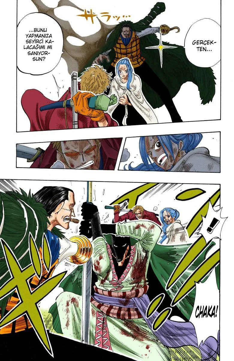 One Piece - Bölüm 197 - Sayfa 11