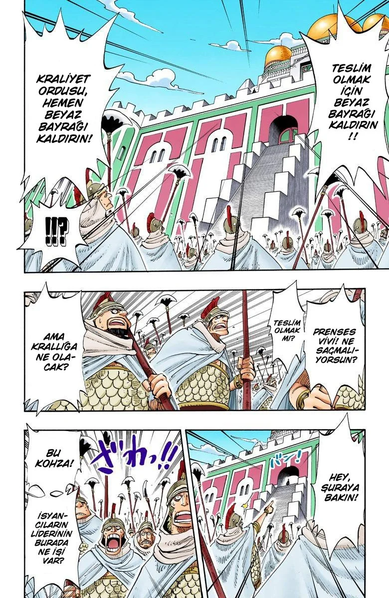 One Piece - Bölüm 197 - Sayfa 14