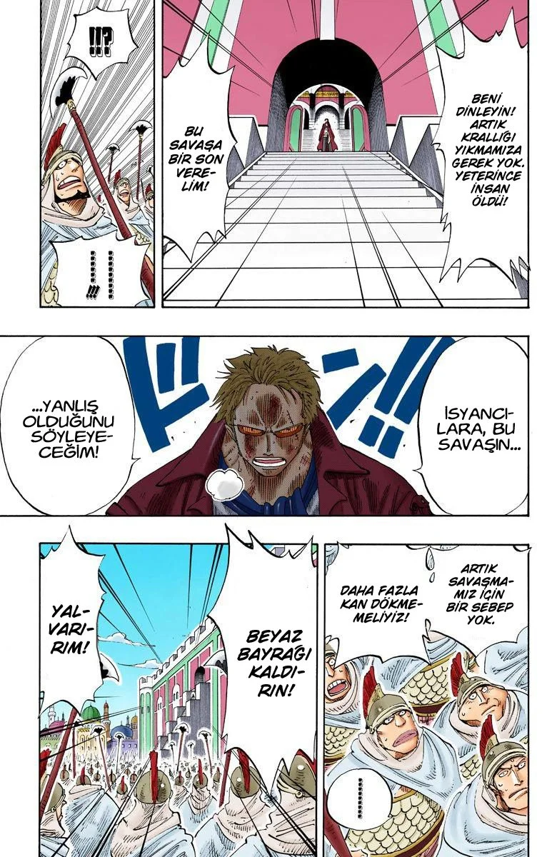 One Piece - Bölüm 197 - Sayfa 15